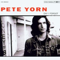 Pete Yorn, Day I Forgot