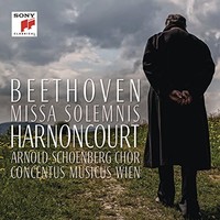 Nikolaus Harnoncourt, Beethoven: Missa Solemnis in D Major, Op. 123