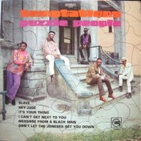 The Temptations, Puzzle People