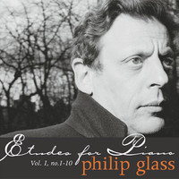 Philip Glass, Etudes for Piano, Vol. I, no. 1-10
