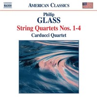 Carducci Quartet, Philip Glass: String Quartets Nos. 1-4