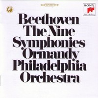 Eugene Ormandy, Beethoven: The Nine Symphonies