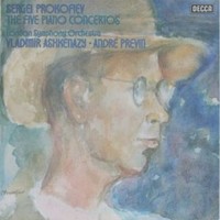 Vladimir Ashkenazy, London Symphonie Orchestra, Andre Previn, Sergei Prokofiev: The Five Piano Concertos