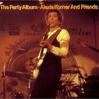 Alexis Korner, The Party Album