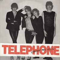 Telephone, Crache Ton Venin