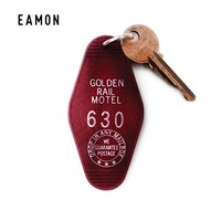 Eamon, Golden Rail Motel