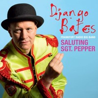 Django Bates, Saluting Sgt. Pepper