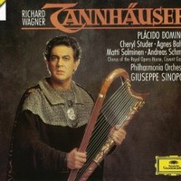 Giuseppe Sinopoli & Placido Domingo, Richard Wagner: Tannhauser