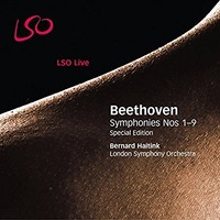 Bernard Haitink, London Symphony Orchestra, Beethoven: Symphonies Nos. 1-9