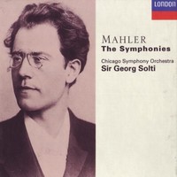 Georg Solti, Mahler: The Symphonies