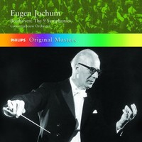 Eugen Jochum, Beethoven: The 9 Symphonies