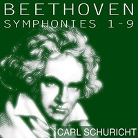 Carl Schuricht, Beethoven: Symphonies Nos. 1-9