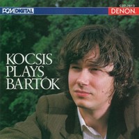 Zoltan Kocsis, Kocsis Plays Bartok