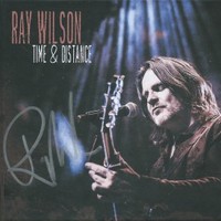 Ray Wilson, Time & Distance