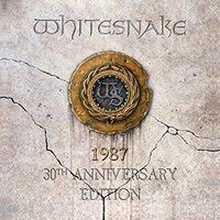 Whitesnake, Whitesnake 1987 (30th Anniversary Super Deluxe Edition)