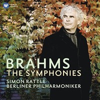 Simon Rattle, Berliner Philharmoniker, Brahms: The Symphonies