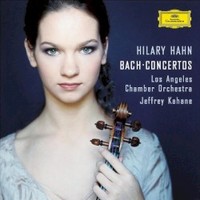Hilary Hahn, Bach: Concertos