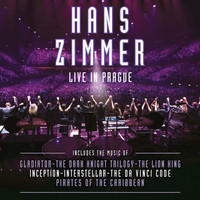Hans Zimmer, Live In Prague