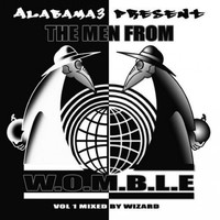 Alabama 3, The Men From W.O.M.B.L.E.