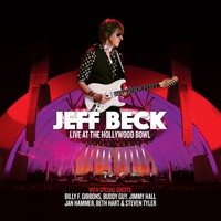 Jeff Beck, Live At The Hollywood Bowl