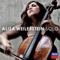 Alisa Weilerstein, Solo