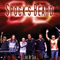 Spock's Beard, Live at Sea