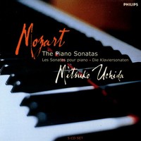 Mitsuko Uchida, Mozart: The Piano Sonatas