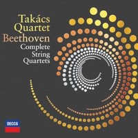 Takacs Quartet, Beethoven: Complete String Quartets