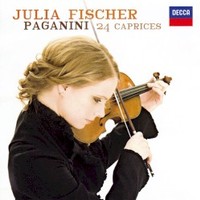 Julia Fischer, Paganini: 24 Caprices