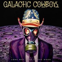 Galactic Cowboys, Long Way Back To The Moon