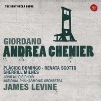James Levine, Giordano: Andrea Chenier