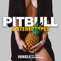 Pitbull & Stereotypes, Jungle (Feat. E-40 & Abraham Mateo)