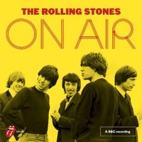 The Rolling Stones, On Air