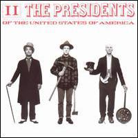 The Presidents of the United States of America, Presidents of the United States of America 2