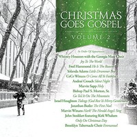 Various Artists, Christmas Goes Gospel: Volume 2