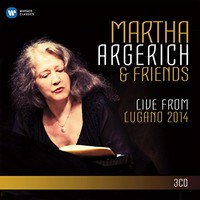 Martha Argerich & Friends, Live From Lugano 2014