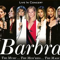 Barbra Streisand, The Music... The Mem'ries... The Magic!