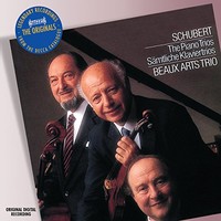 Beaux Arts Trio, Schubert: The Piano Trios