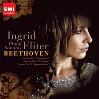 Ingrid Fliter, Beethoven: Piano Sonatas