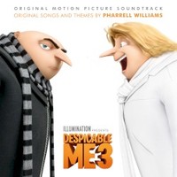 Pharrell Williams, Despicable Me 3