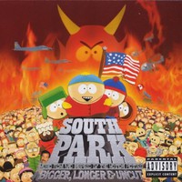 Various Artists, South Park: Bigger, Longer & Uncut