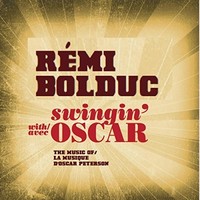 Remi Bolduc, Swingin' with Oscar