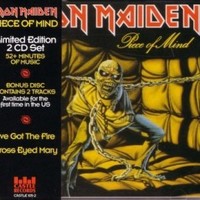 Iron Maiden, Piece of Mind (Limited Edition)