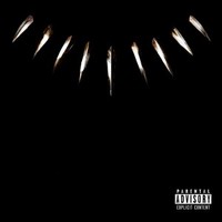 Kendrick Lamar, The Weeknd, SZA, Black Panther the Album Music From and Inspired By