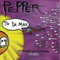 Pepper, To Da Max