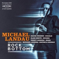 Michael Landau, Rock Bottom
