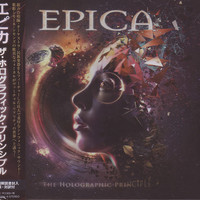Epica, The Holographic Principle (3CD)