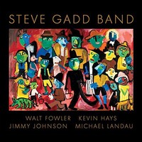 Steve Gadd Band, Steve Gadd Band