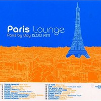 Various Artists, Paris Lounge 1