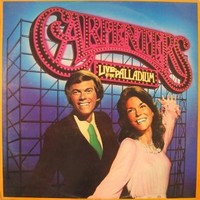 Carpenters, Live at the Palladium